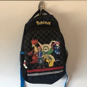 Pokémon backpack excellent like new condition